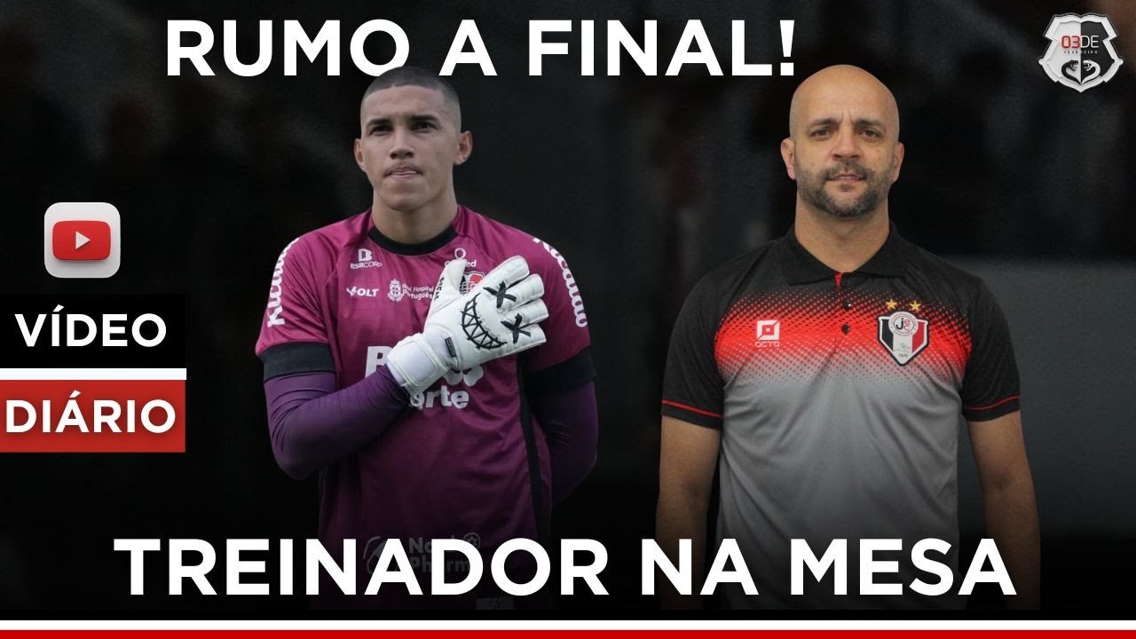 🚨 HORÁRIO DA SEMIFINAL DEFINIDO E NOVO TÉCNICO NA MESA!