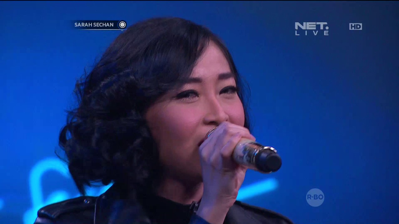 Rinni Wulandari - All Of My Heart ( Live at Sarah Sechan )