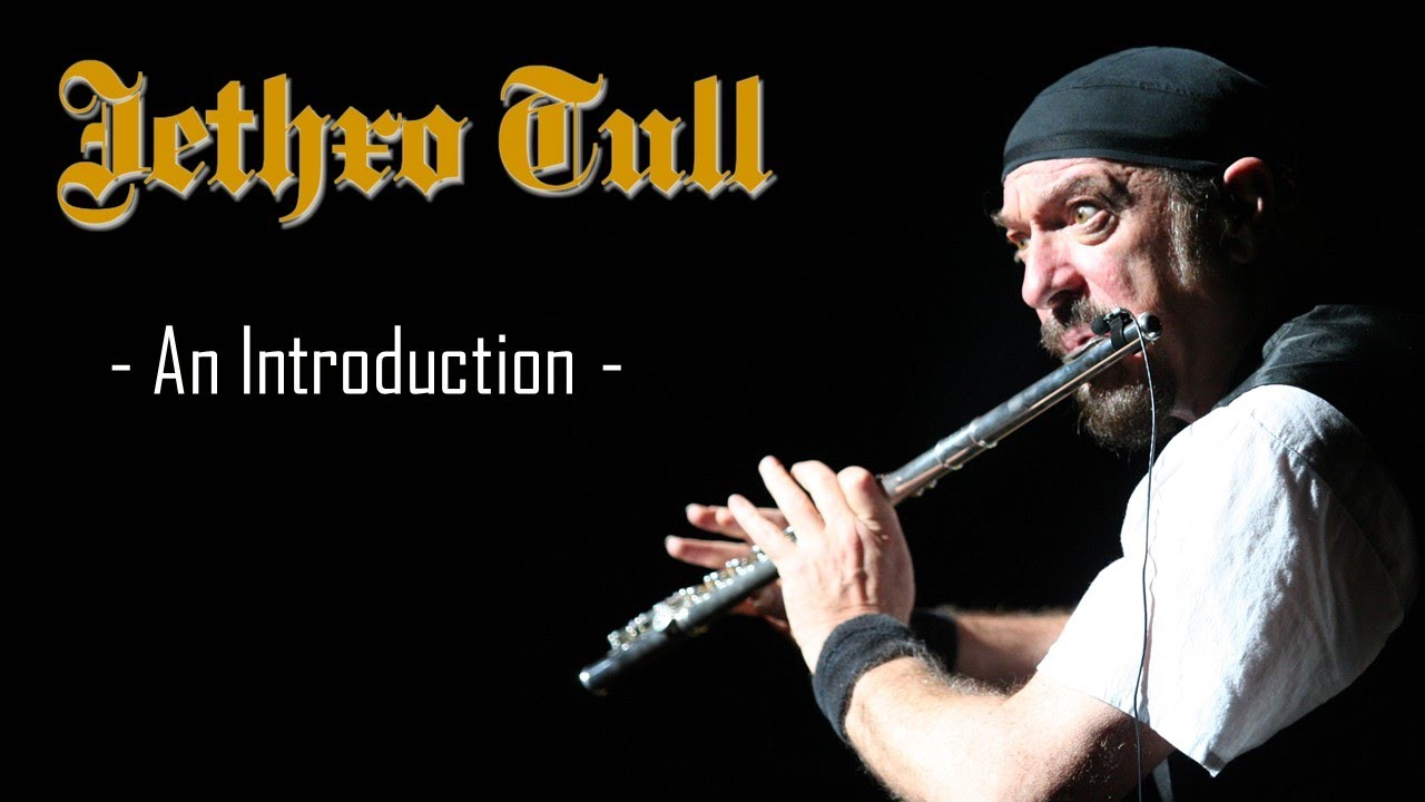 ВВЕДЕНИЕ В | JETHRO TULL