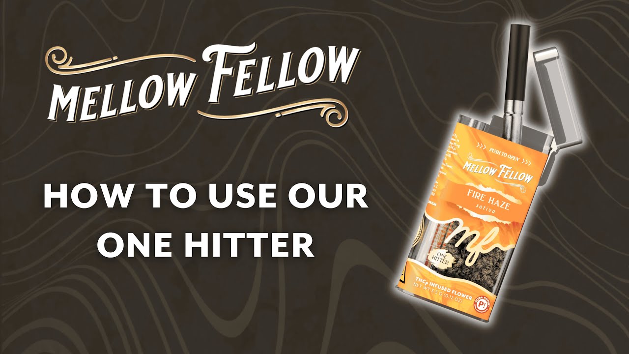 How to Use the Mellow Fellow One Hitter - Full Tutorial