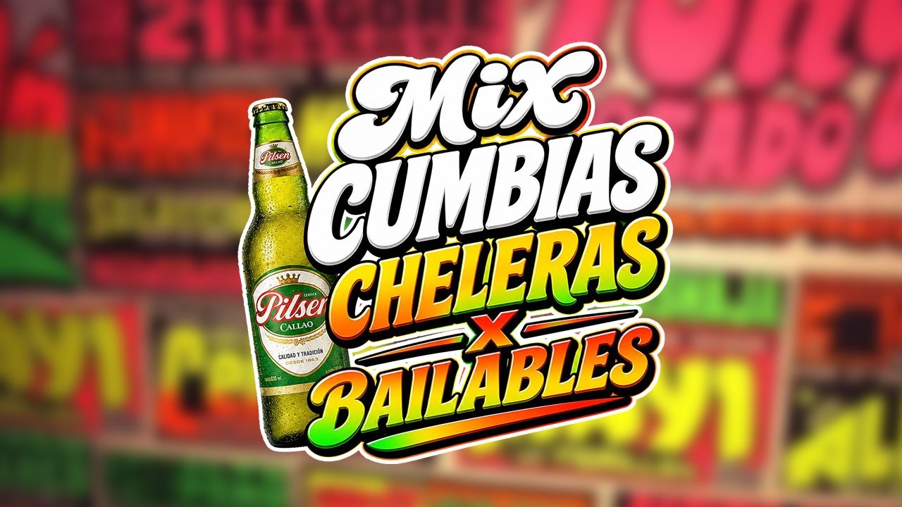 MIX CUMBIAS - DJ RICHARD 2026 - AGUA MARINA, CARIBE&Ntilde;OS, TONY ROSADO, MARISOL, SON DEL DUKE, A10, G5