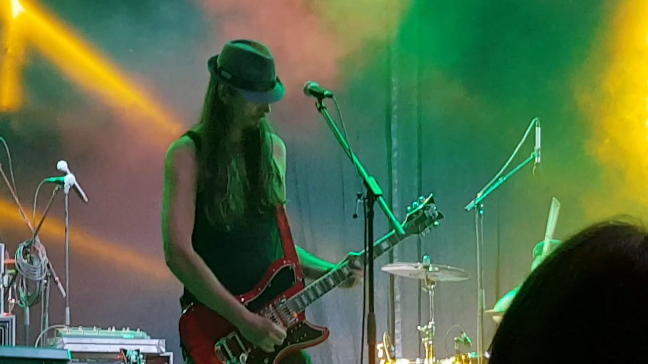 TIAMAT - Gaia (Live) - 2018 july
