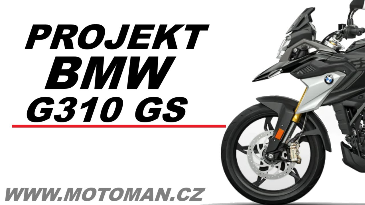 Vybavení adventure motocyklu BMW G310 GS a BMW R1300 GS na dobrodružné cesty