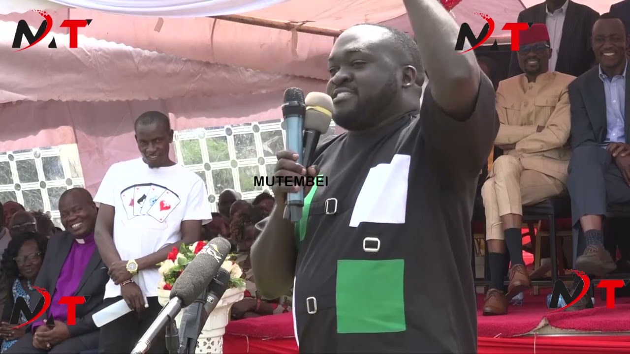 WAFULA WAKOLI VS MWAMBU MABONGA DRAMA AS LEADERS DIFFER SHARPLY ON WHO TO REPLACE WETANGULA!!