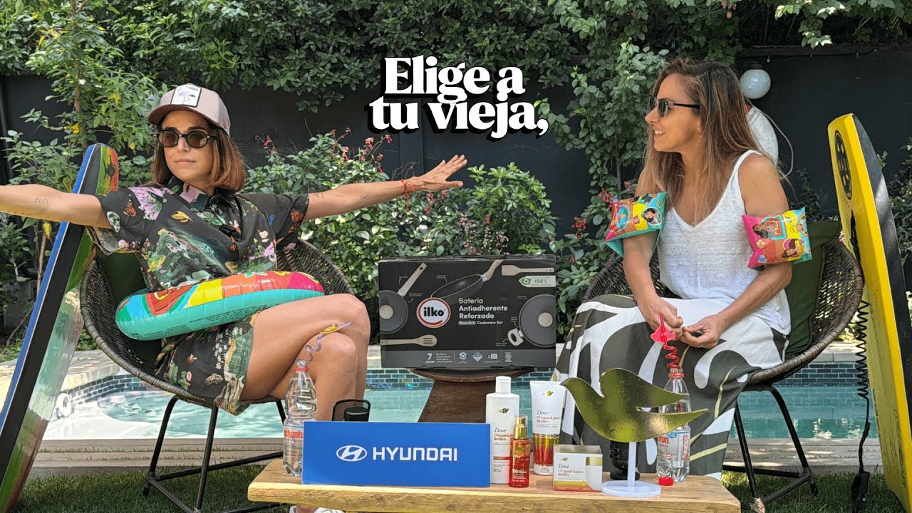 Elige A Tu Vieja | Capítulo 26: Historias de verano