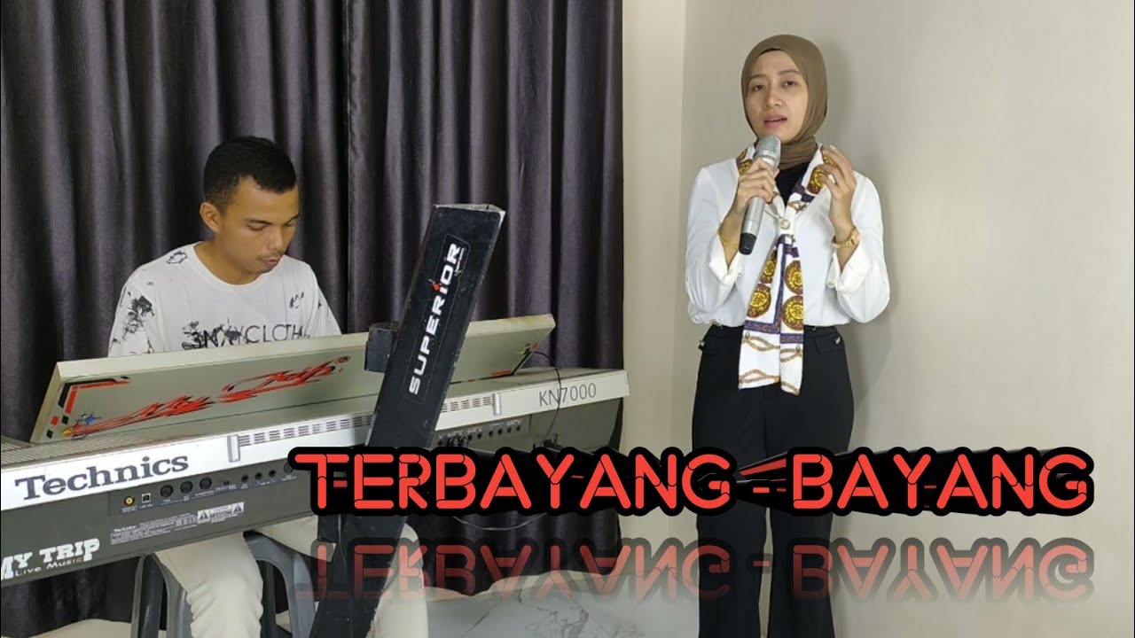 TERBAYANG - BAYANG (ONA SUTRA ) || COVER SUCI AGUSTIN FEAT MY TRIP MUSIK || LAGU DANGDUT 