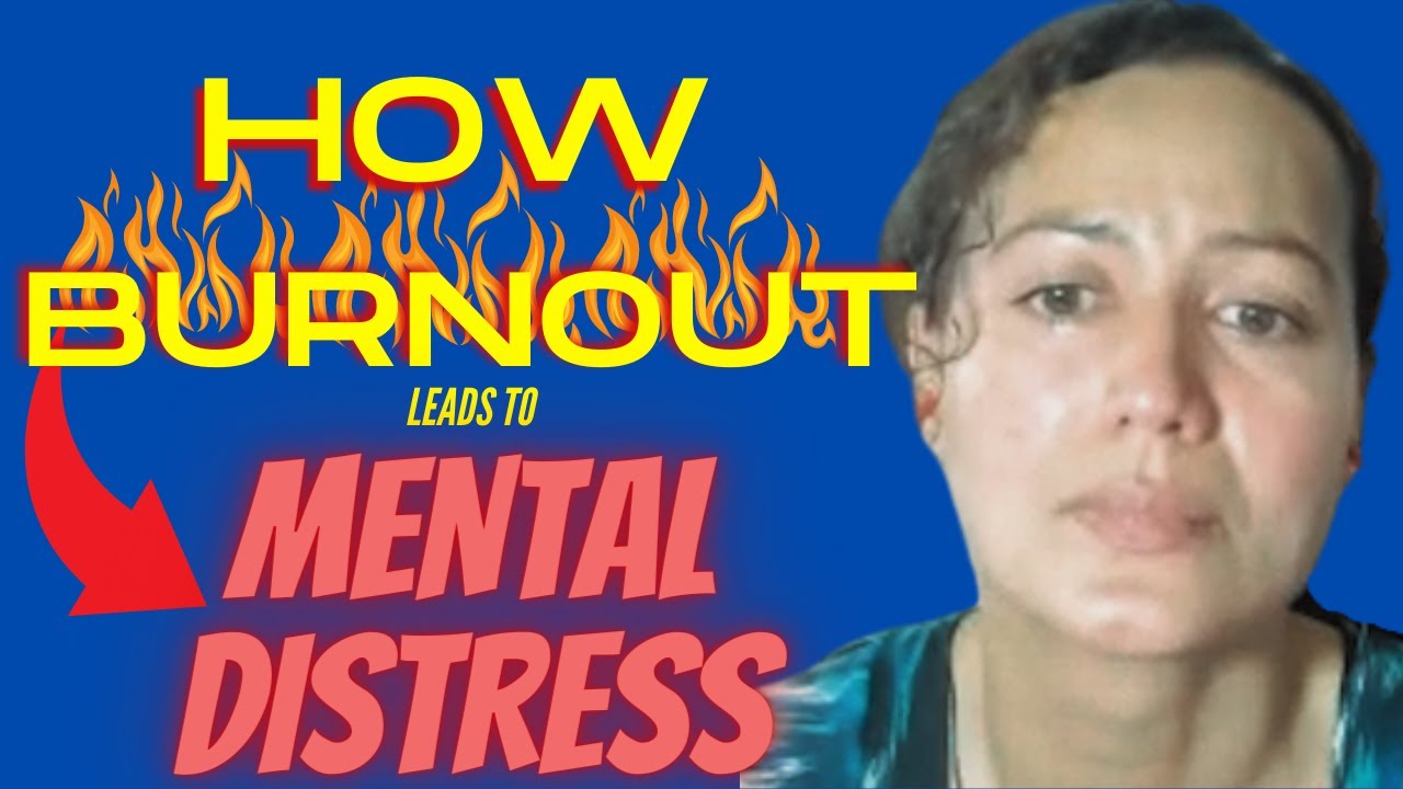 A Psychiatric Nurse Practitioner's Story of Burnout and Mental Health Break Down