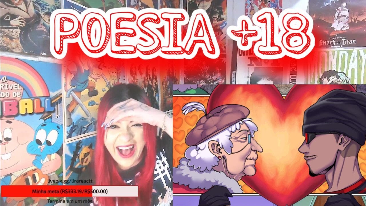 LUCKHAOS - Amor Hospitalar (Clipe Oficial) REACT