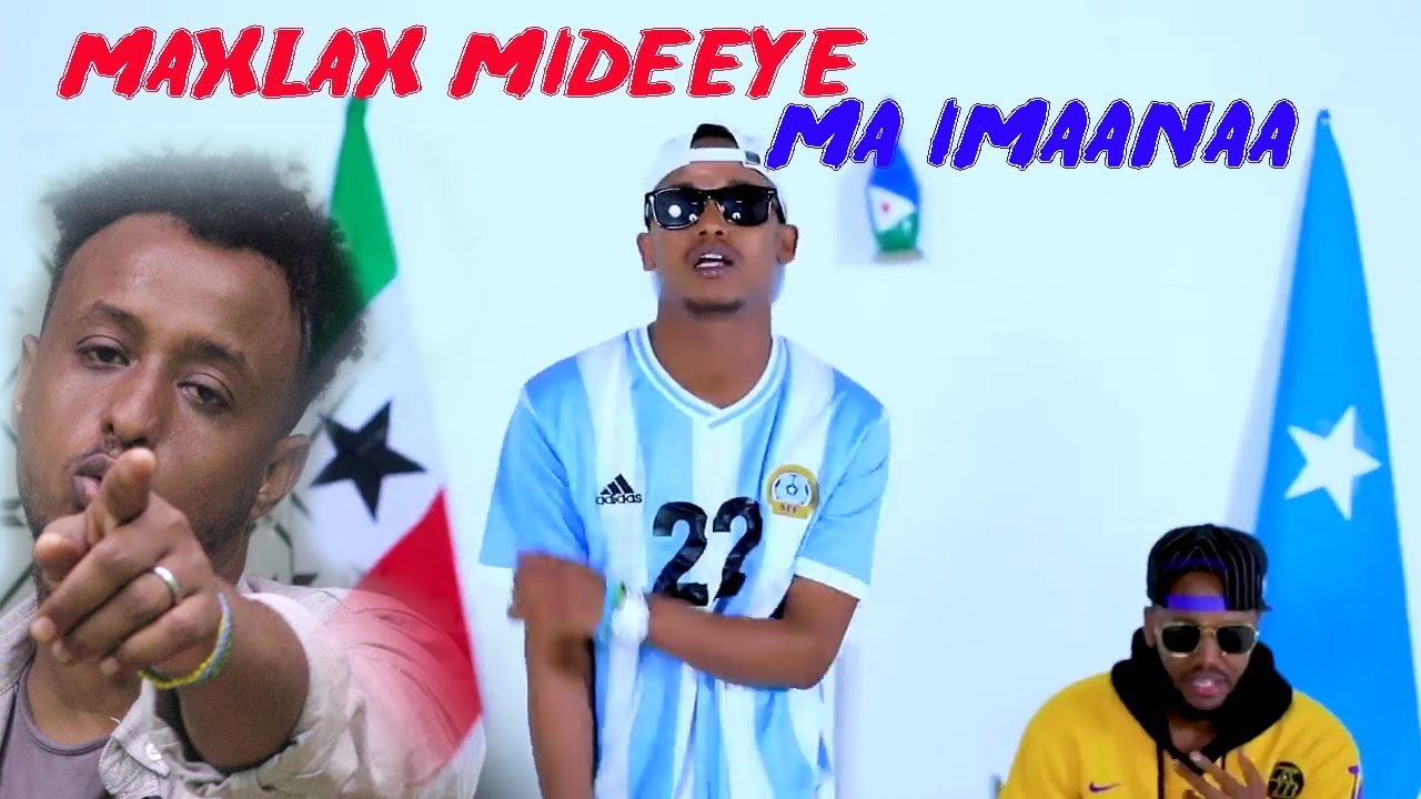 MASLAX MIDEEYE _ MA IMAANAA _ WAA NA WAALAY NINKAAN _ HASSAN SOYA REACTION