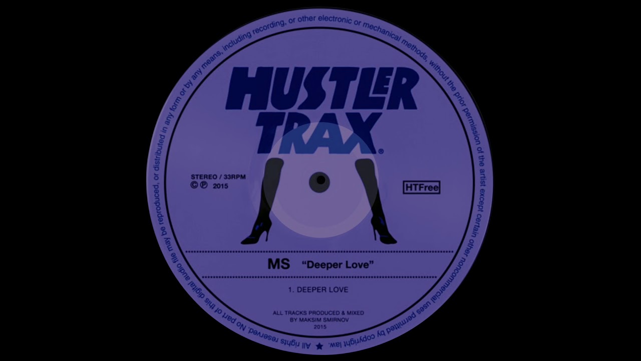 MS : Maksim Smirnov - Deeper Love [Original Mix]