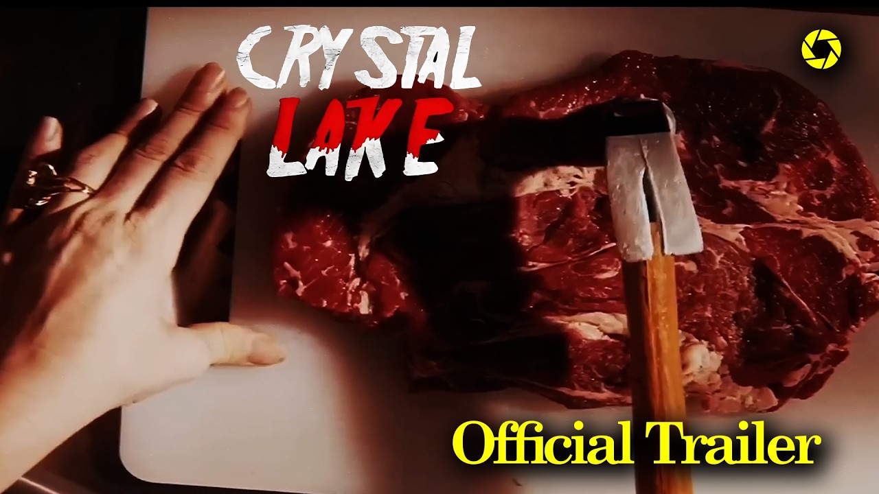 Crystal Lake (2026) Official Trailer | Friday the 13th Prequel Series First Look