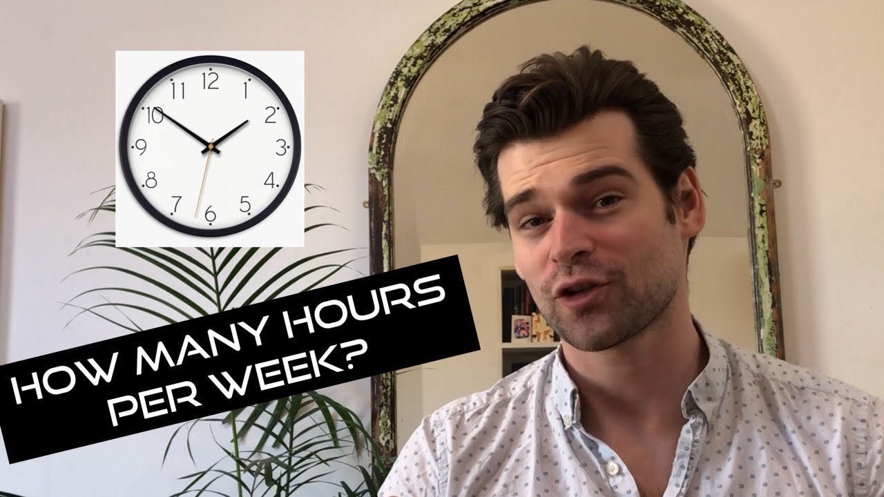 How MANY HOURS should you spend on A Level and GCSE Revision?