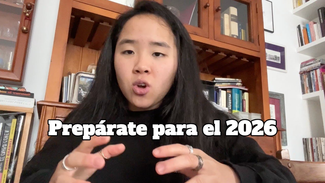 Mira esto para Cerrar bien el 2025 y Prepararte para el Nuevo Año 2026