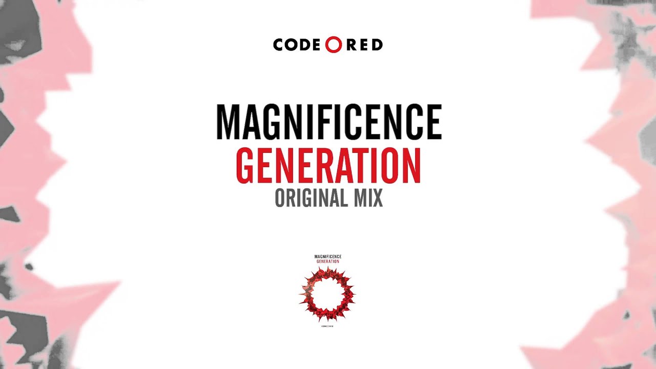 Magnificence - Generation // OUT NOW