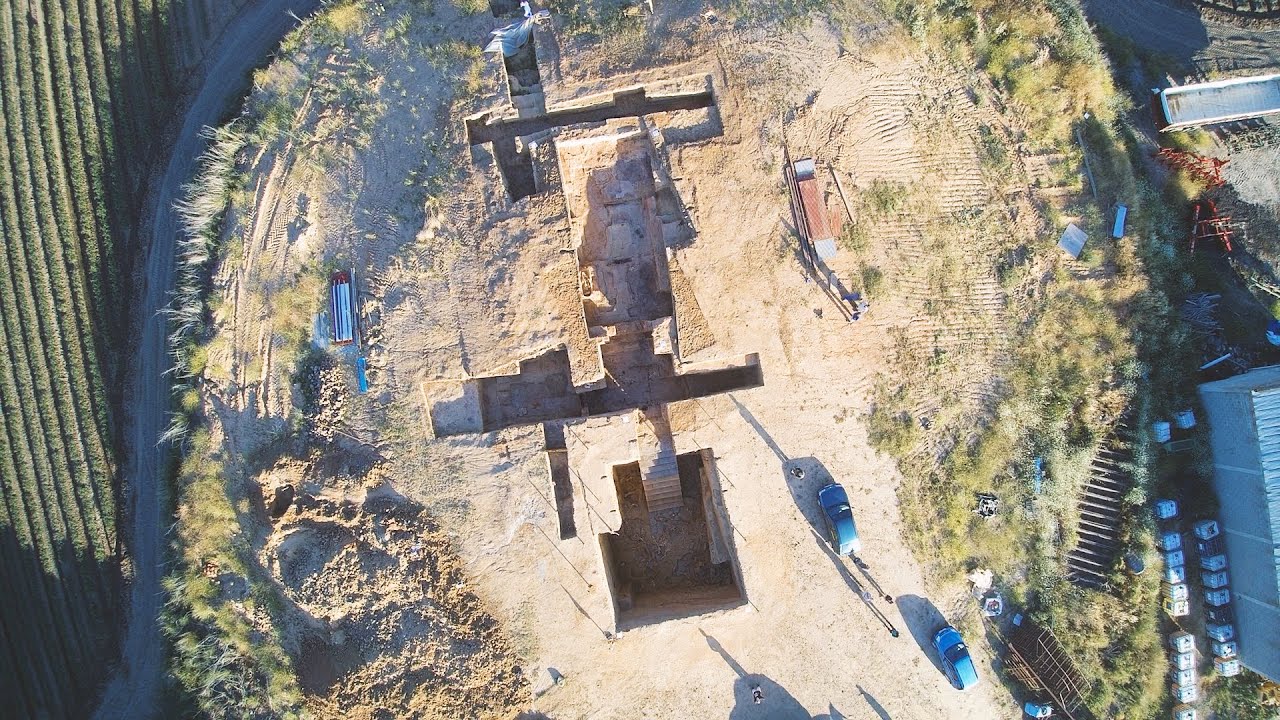 El documental “La habitación de los Dioses”un trabajo sobre el yacimiento tartésico del Turuñuelo.
