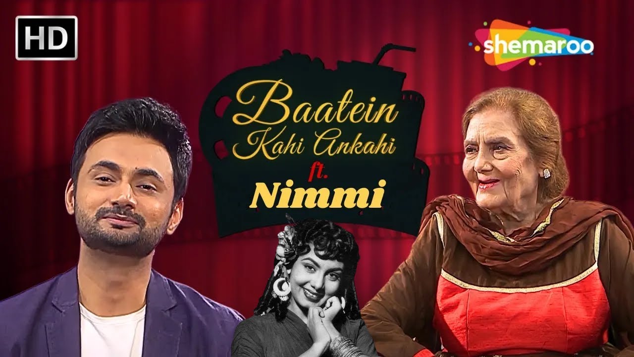 Nimmi: I was the unkissed girl of india | Baatein Kahi Ankahi Part - 2 | #bollywoodgossips