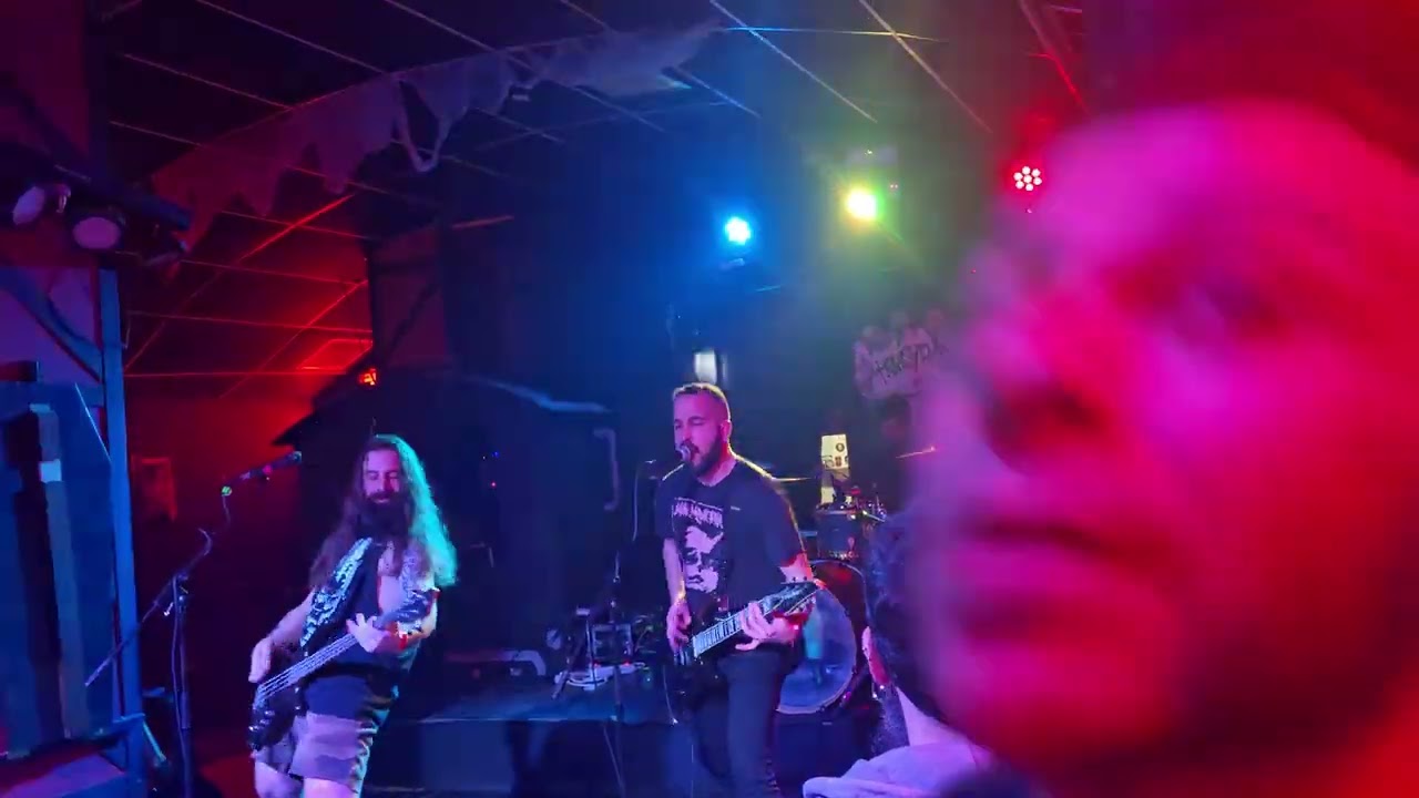 No Chillin Siesta Boys Live Transylvania (Vigo) 23/01/2026