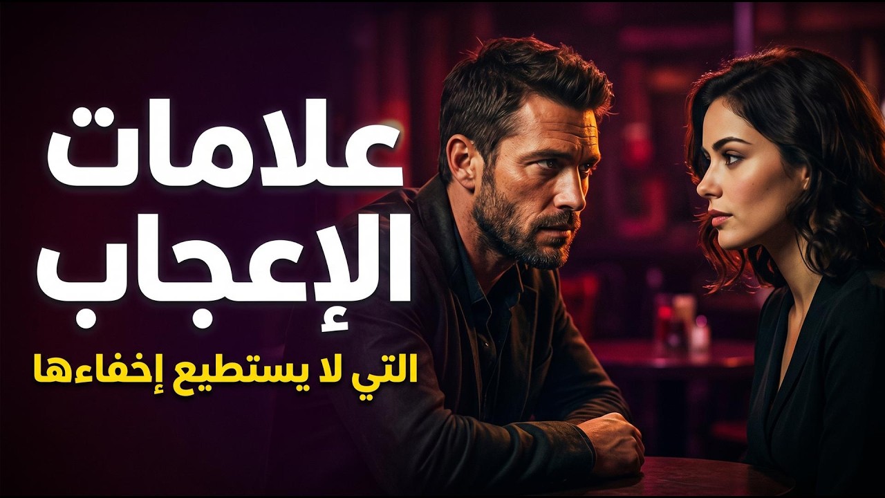 كيف تعرف من يحبك سراً؟ 5 حركات تفضح مشاعره فوراً