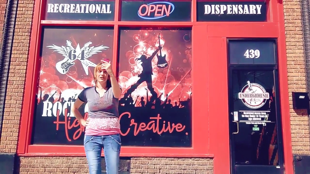 Weed Guide 420 | Adventure for Blue Moonshine | Girl Meets Weed - Trinidad Colorado