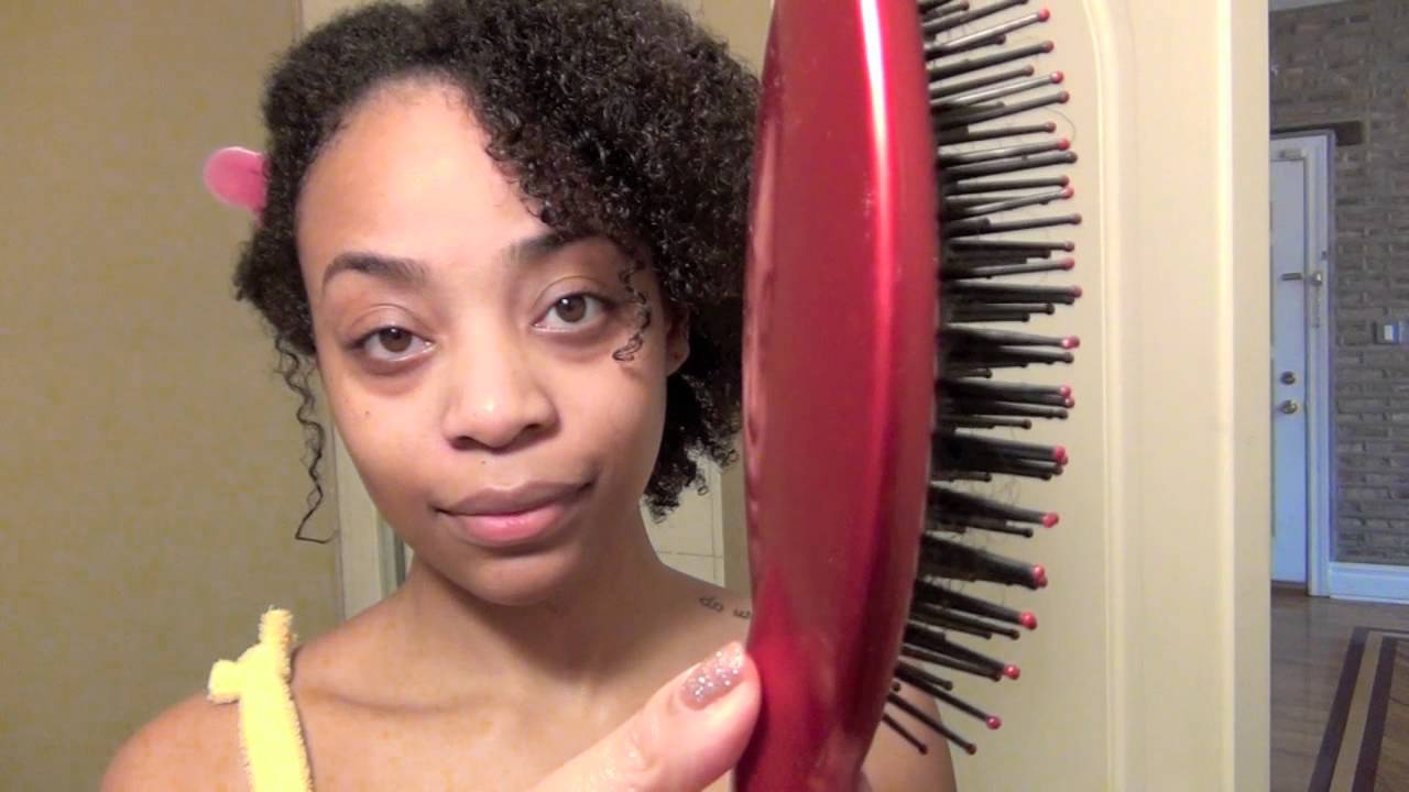 MsVaughn's HAIR WASHING routine + Hairstyle Tutorial!