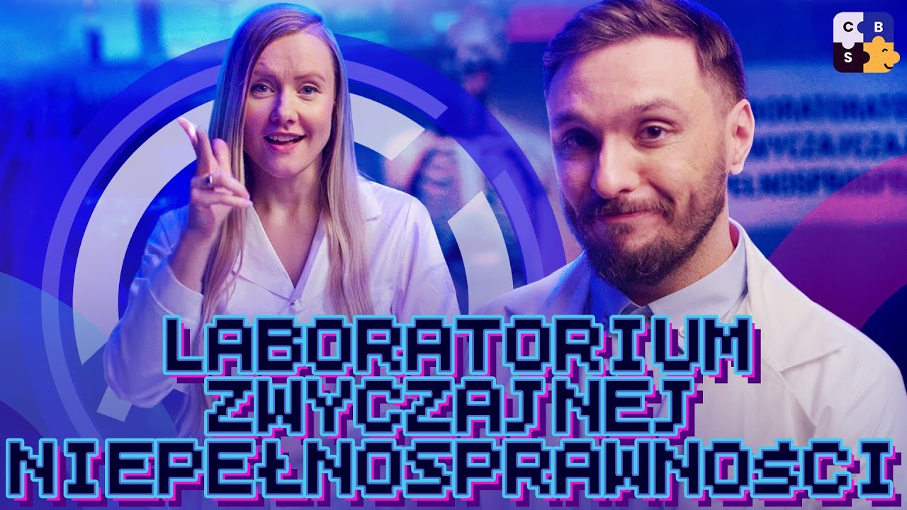 Laboratorium zwyczajnej niepełnosprawności. Kampania społeczna #ChcemyByćSobą