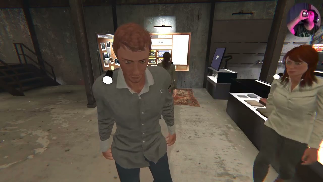 Phasmophobia: Point GhostHunting Challenge pt3