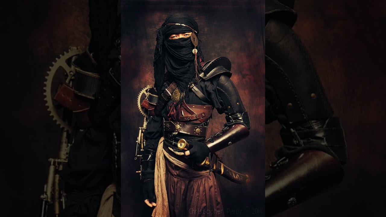 THE GREATEST MUSLIM GIRLS WARRIOR IN ISLAM⚔️☪️/POWER OF MUSLIM GIRLS 