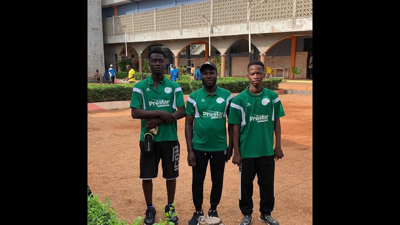 2ème Journée Championnat Départemental Atlantique Littoral Cotonou BENIN