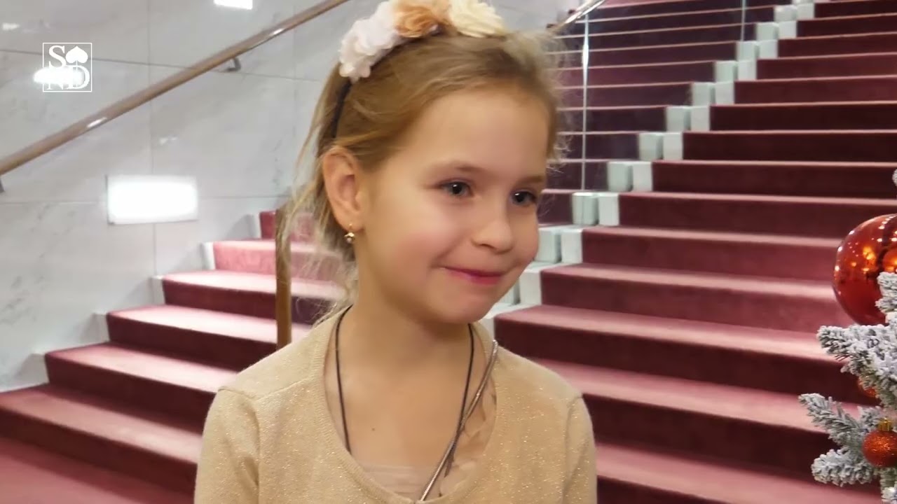 Opera SND I Detskí diváci po opere Perníková chalúpka