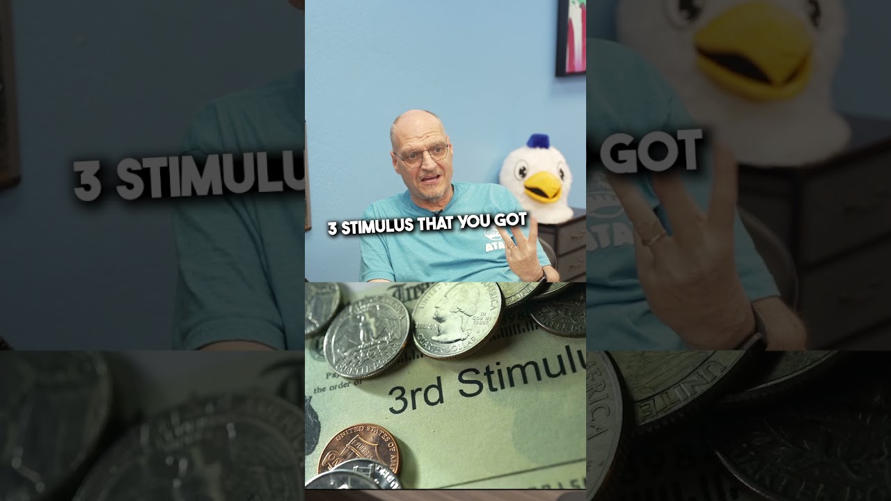 How To Get A Stimulus Check In 2023