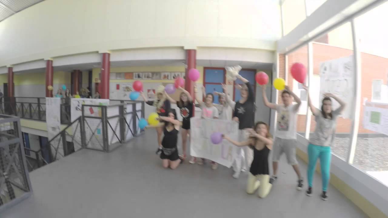 Lipdub IES Francisco Ayala (Hoyo de Manzanares) - Madrid