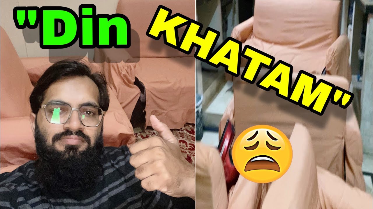 Din Khatam Ho Gaya 😴 | Full Day Tired  Vlog”