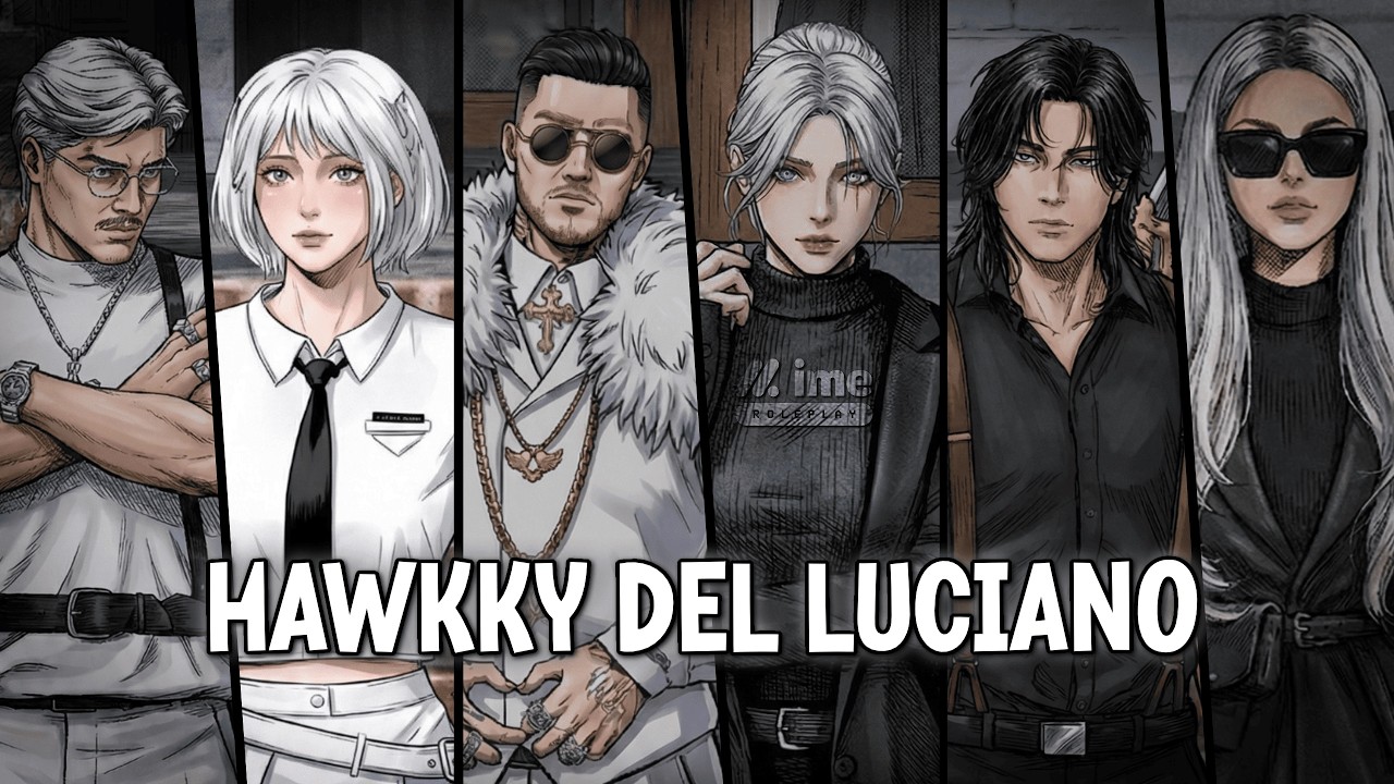 HAWKKY DAY 11.5 | KALIAN SCAM YA #anakceokopat #imeroleplay #esb #vanityxjester
