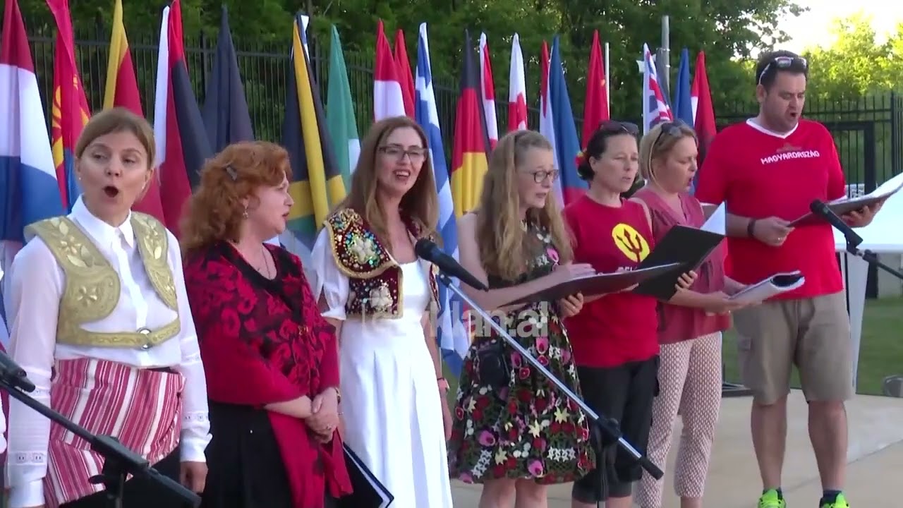 Tv Klan   Tirana International School feston 30 vjetorin  Lajme News