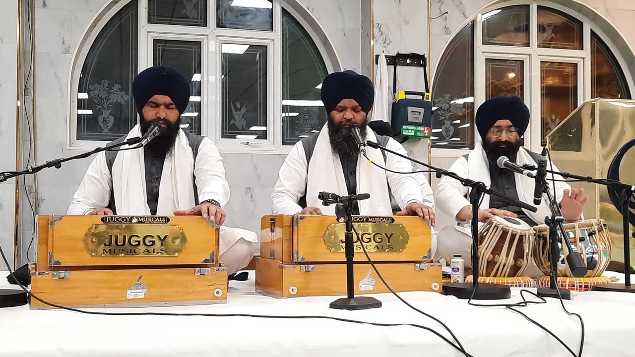 Soi Ramdas Gur Bal Bhan | Bhai Jarnail Singh Ji Koharka (Hazoori Ragi Sri Darbar Sahib) | 10/3/26