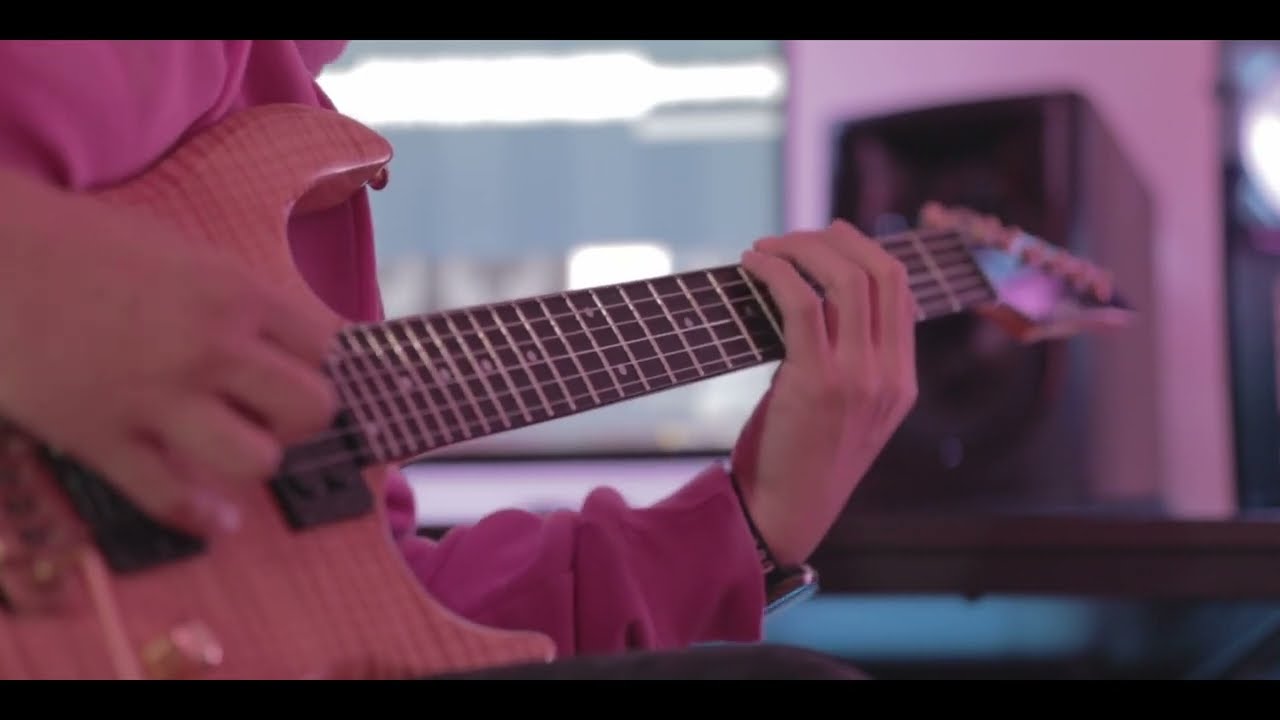 To The Nations (Intro) | James Wilson Guitar Cover