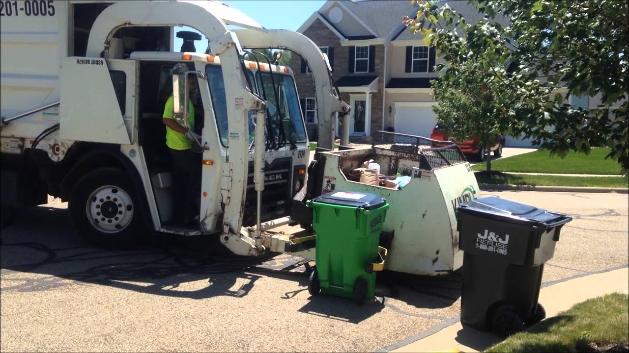 Summer Series 2015: Kimble CNG McNeilus FEL