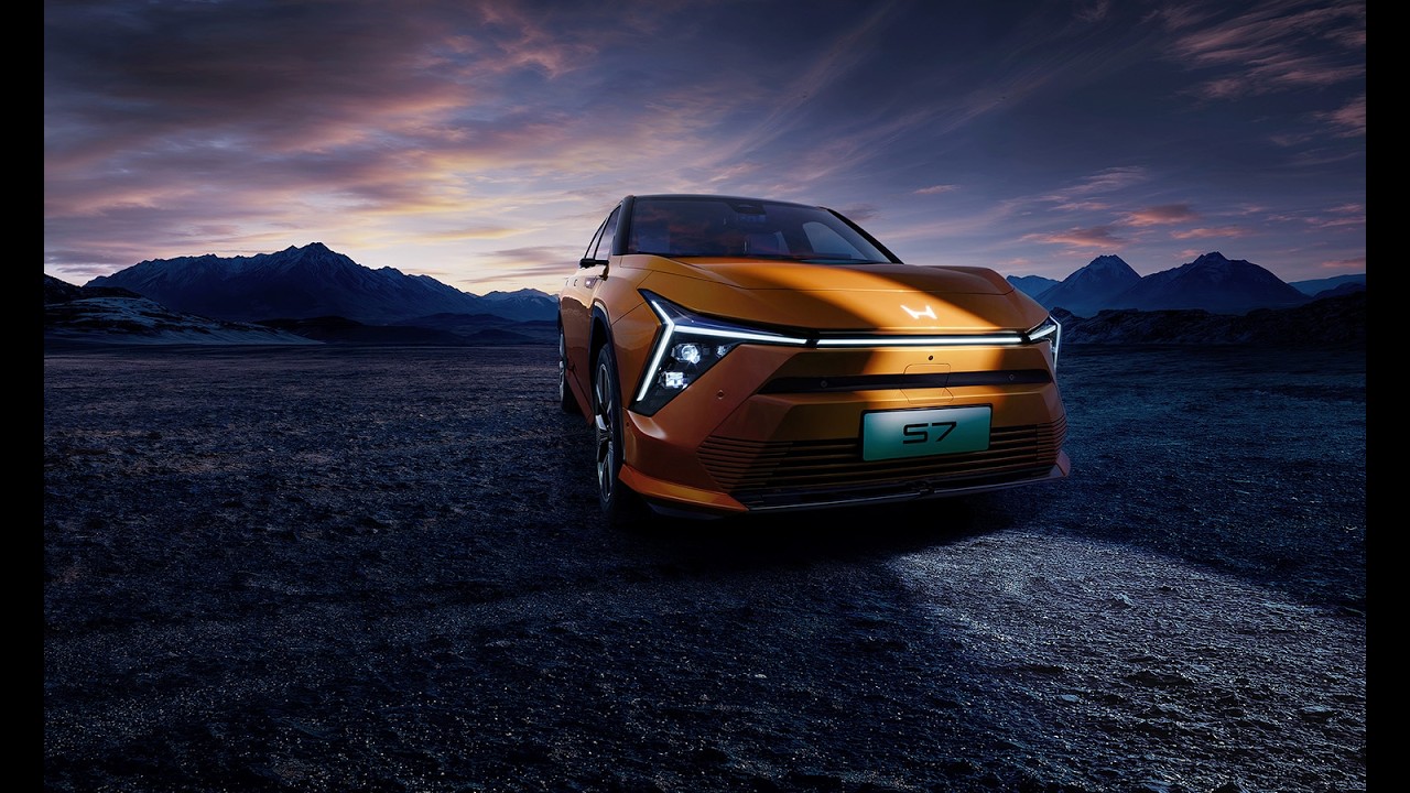 I was utterly astonished by the level of refinement compared to the Insight EV, bZ4X, and Leaf...