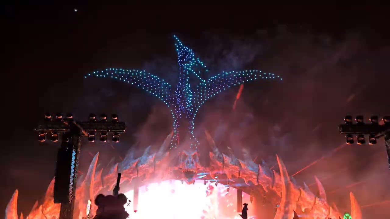Excision Live @ Lost Lands 2025 (UHD)