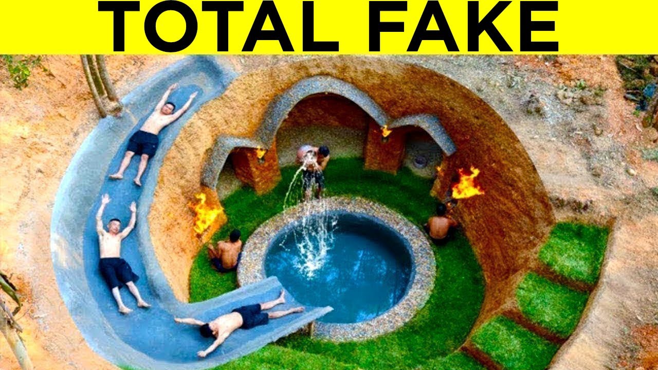 FAKE Videos, Die Peinlich Entlarvt Wurden