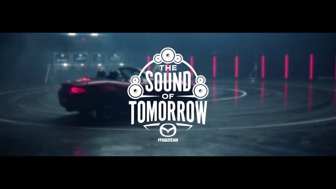 Mazda - Sound of Tomorrow FR