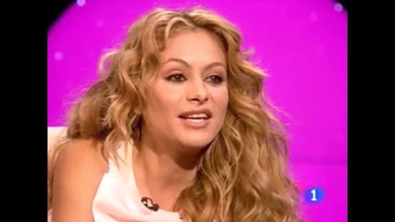 Paulina Rubio - Entrevista Completa 