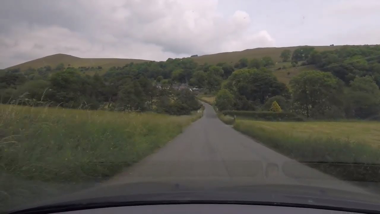 Peak District ....Dove Head to Ilam.
