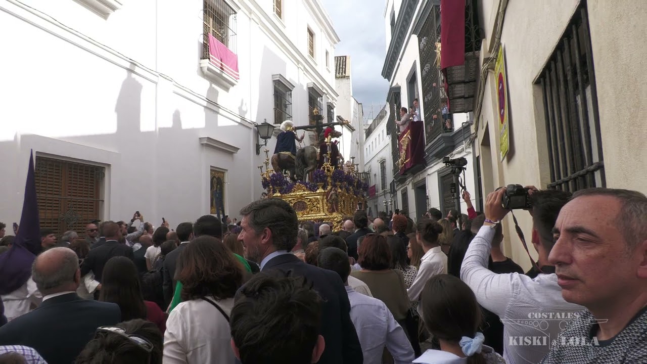 Hermandad de la Exaltación de Sevilla 2022 (4K)