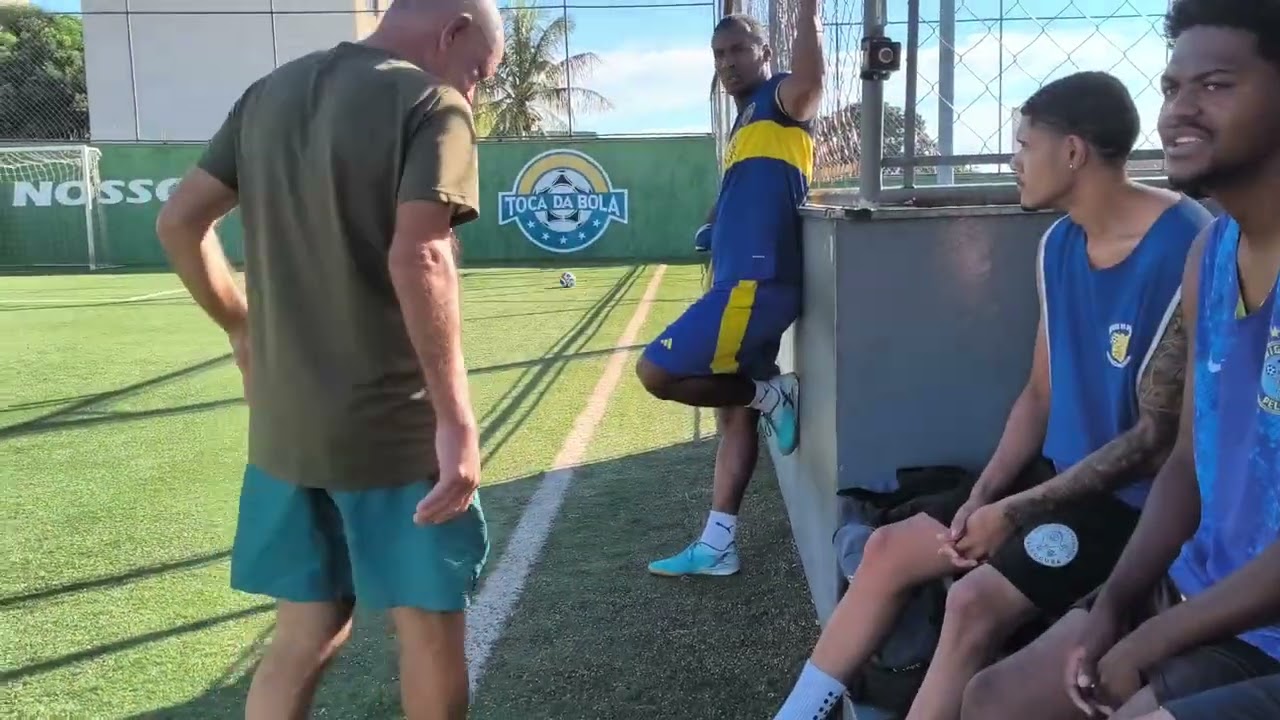 AMIGOS DA PELADA 15/03/2026