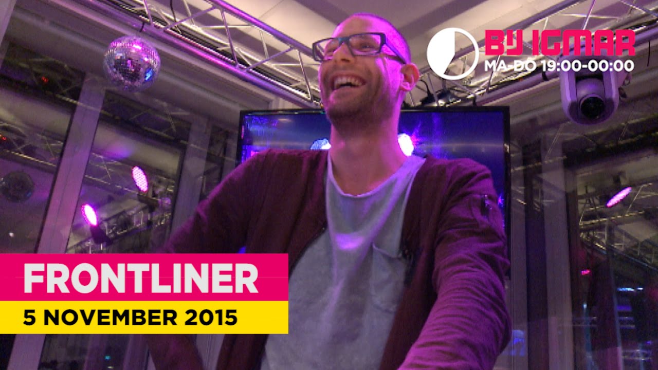 Frontliner (DJ-set) | Bij Igmar