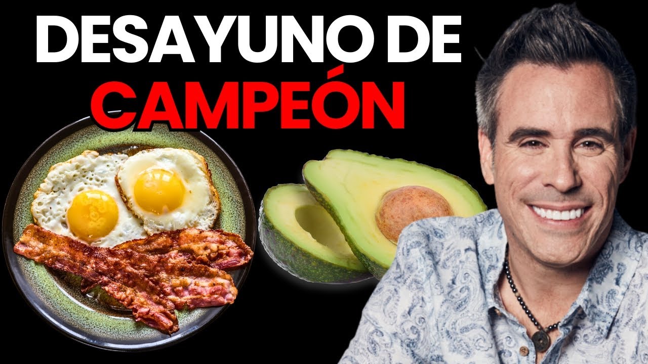 Mira C&oacute;mo se Cocina un Desayuno de Campe&oacute;n - Dr. Nutrillermo