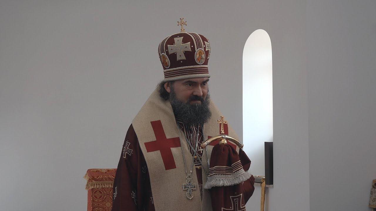 О проповеди великомученика Димитрия