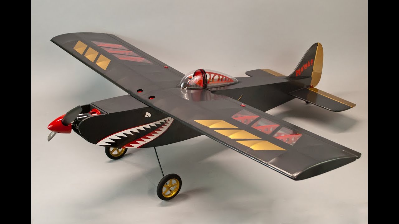 Old School Model Works Mambo   Model Aviation review