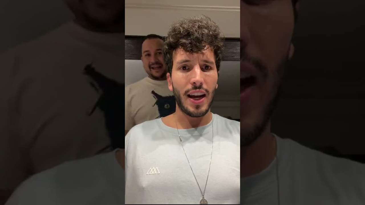 Sebastian Yatra | Instagram Live Stream | October 05, 2021